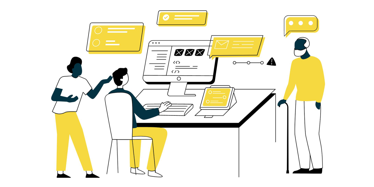 Image d'illustration pour : Section de contenu