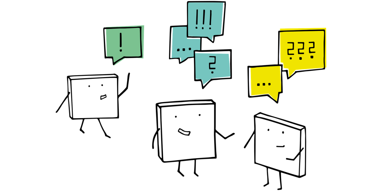 image post it