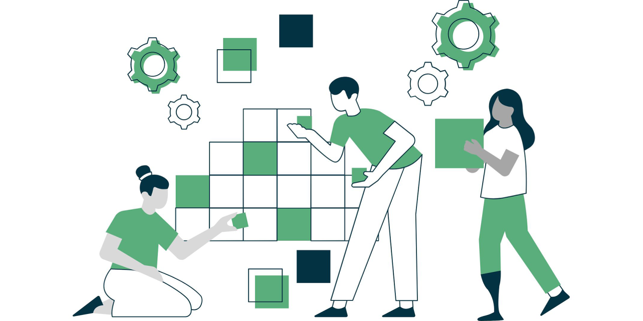 Image d'illustration pour : Actu avec lien Des bonhommes verts